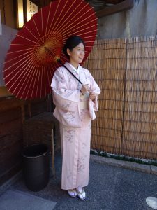 京都レンタル着物　kyoto rentalkimono　染匠きたむら